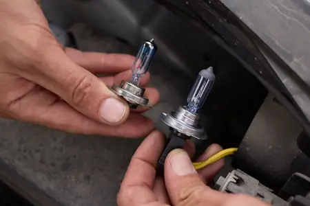 car bulbs