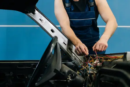 electric car repairs