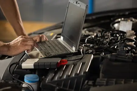 engine diagnostics