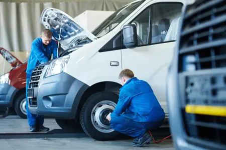 fleet maintenance