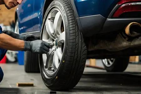 vehicle tyres
